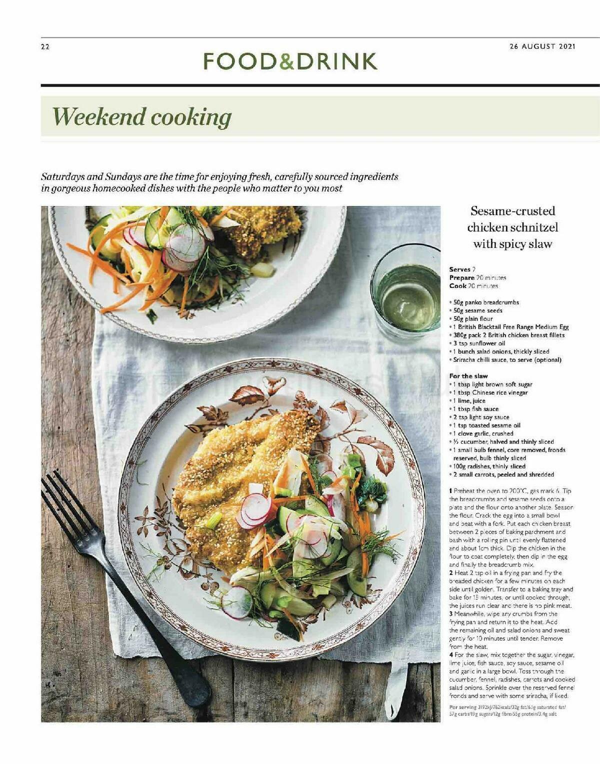 Waitrose Offers from 26 August