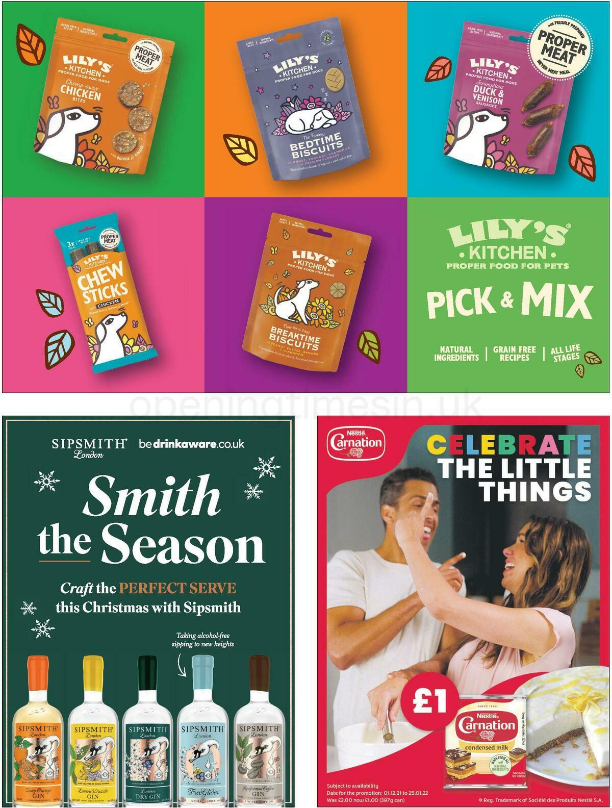 Waitrose Offers from 16 December