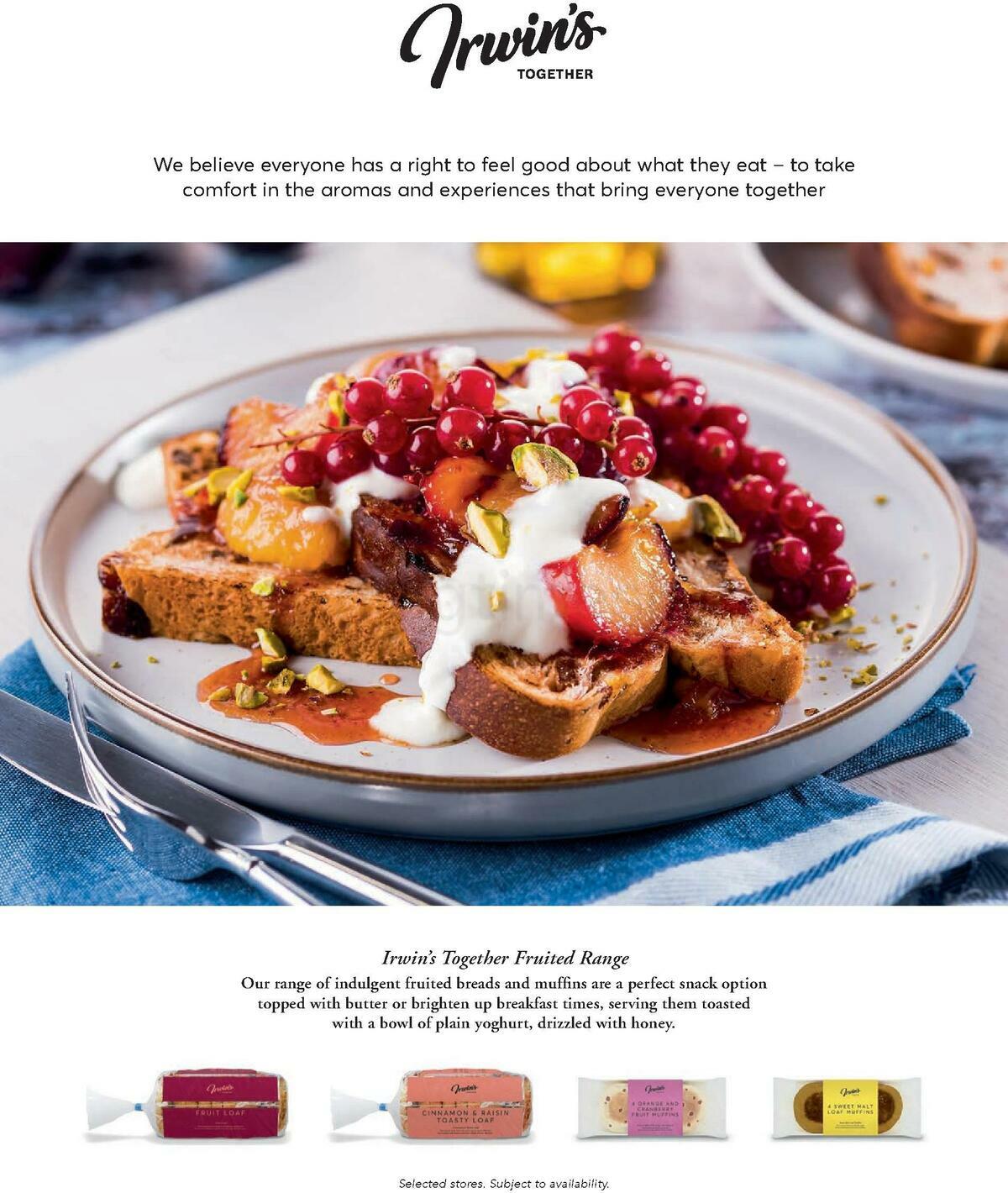 Waitrose Food Magazine September Offers from 1 September