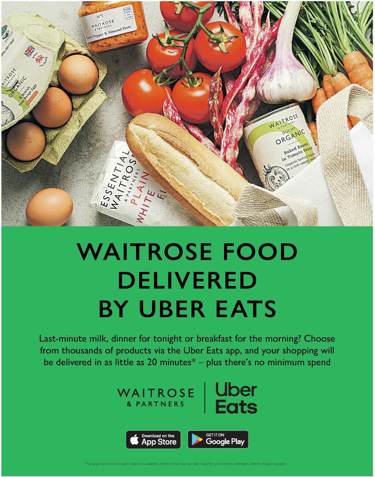 Waitrose Offers from 21 September