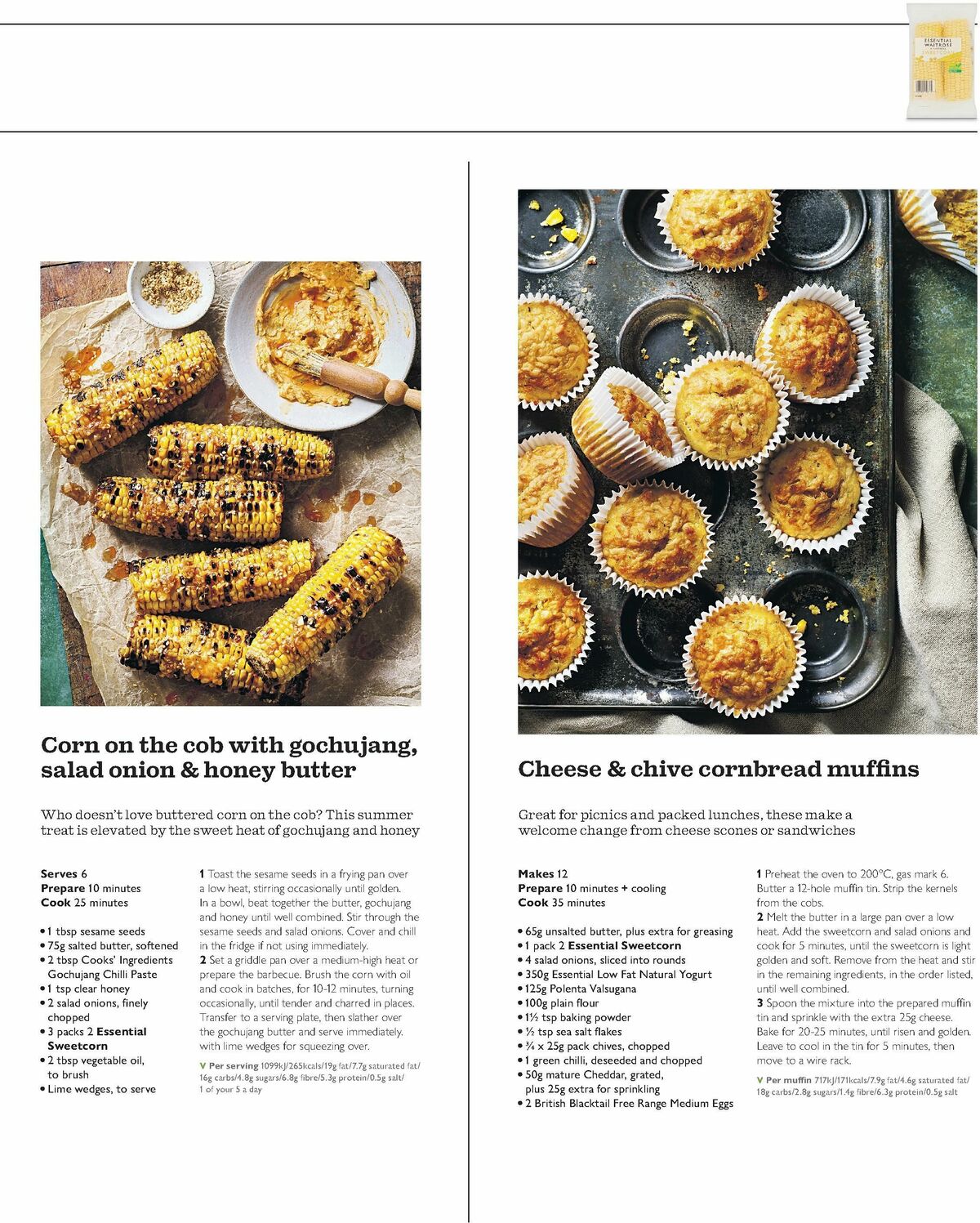 Waitrose Offers from 21 September