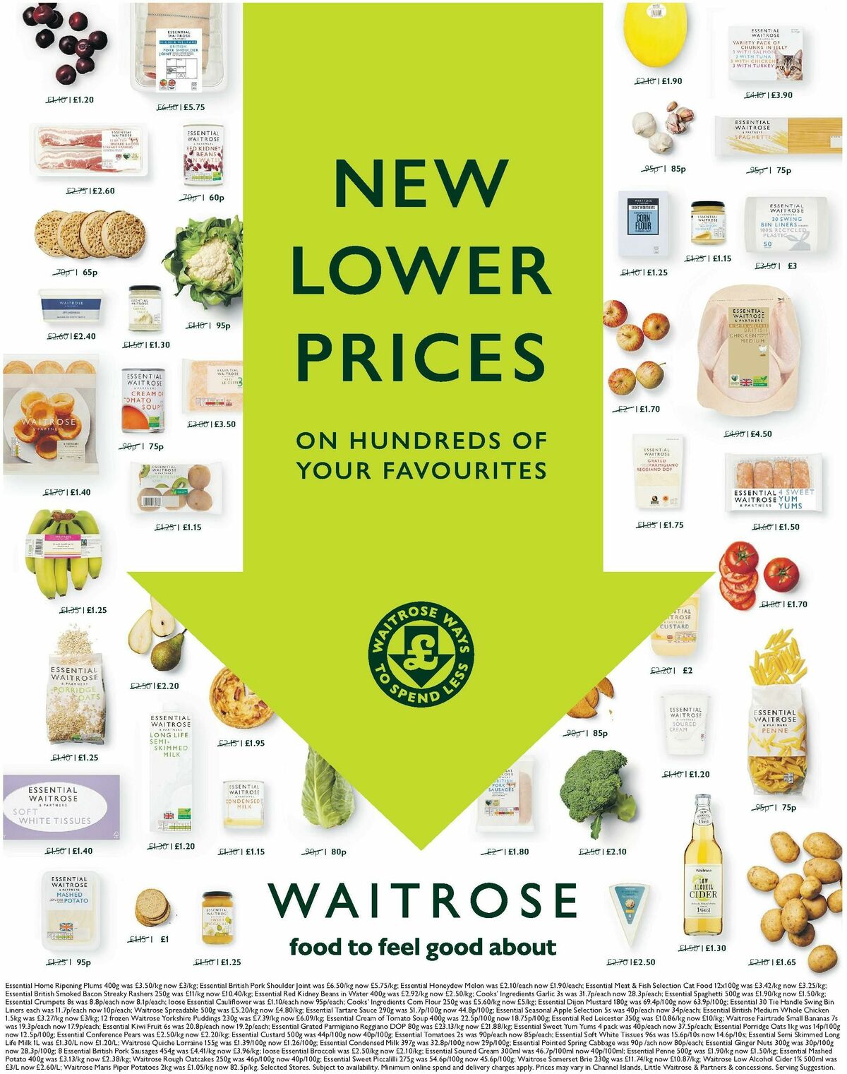 Waitrose Offers from 21 September