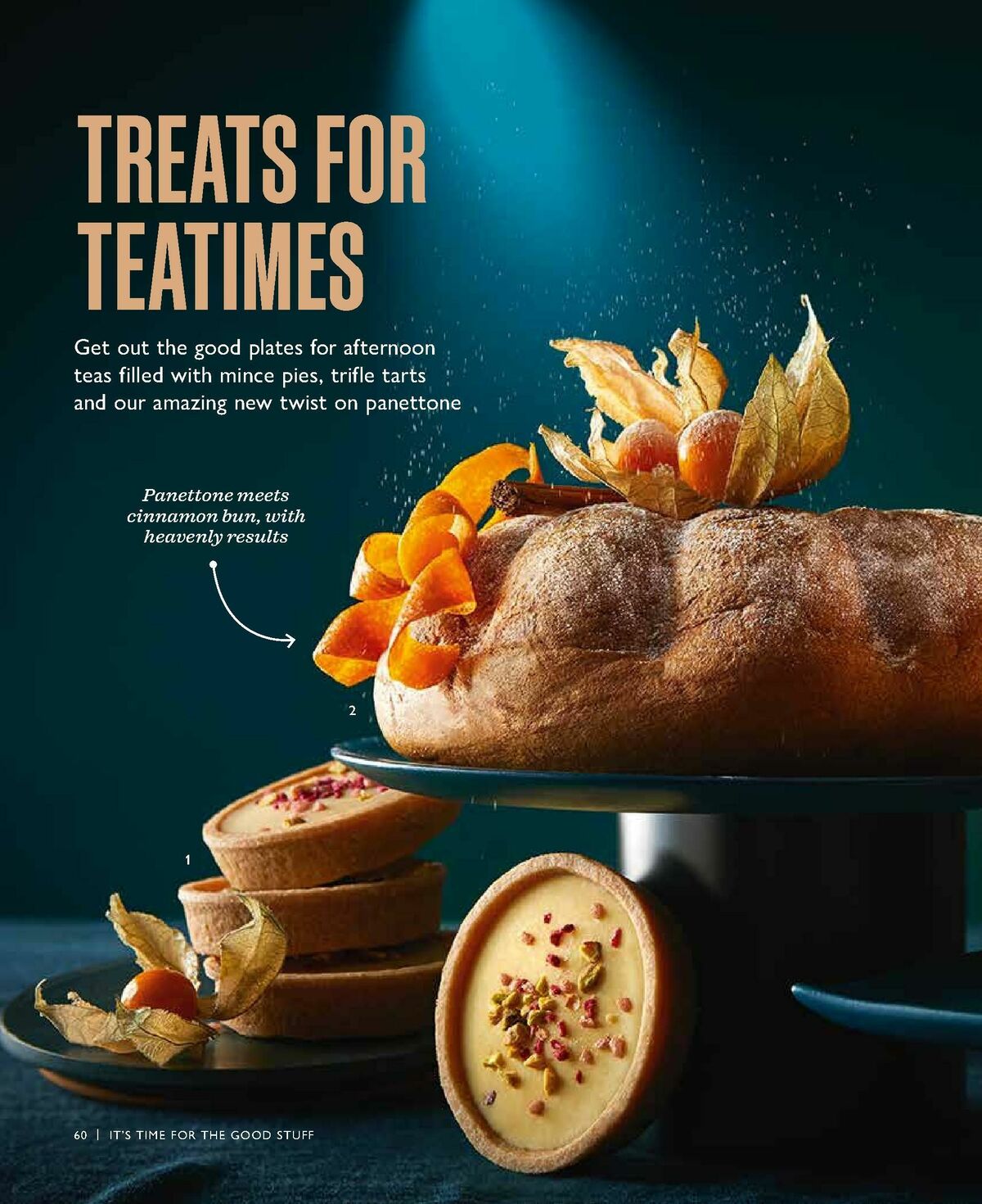 Waitrose Christmas Offers from 4 October