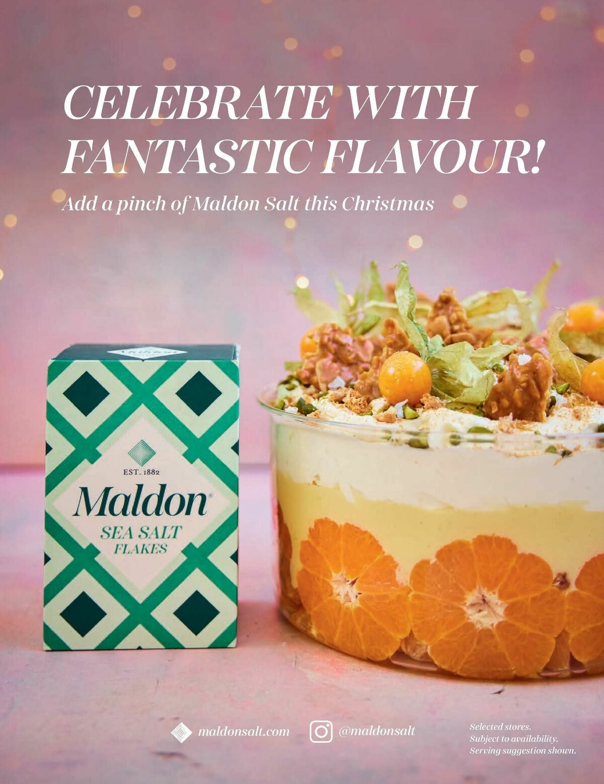 Waitrose Food Magazine November Offers from 1 November