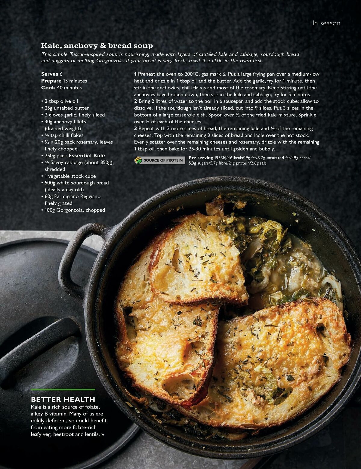 Waitrose Food Magazine November Offers from 1 November