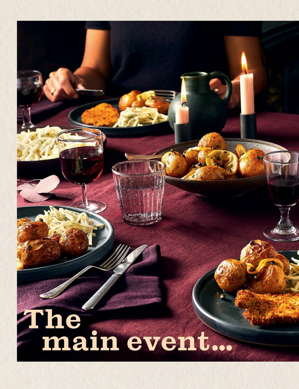 Waitrose Food Magazine November Offers from 1 November