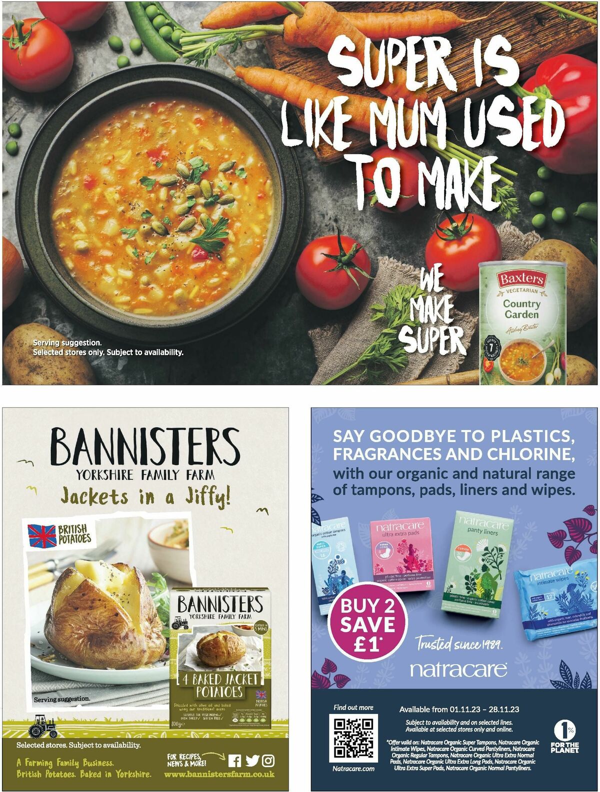 Waitrose Offers from 2 November