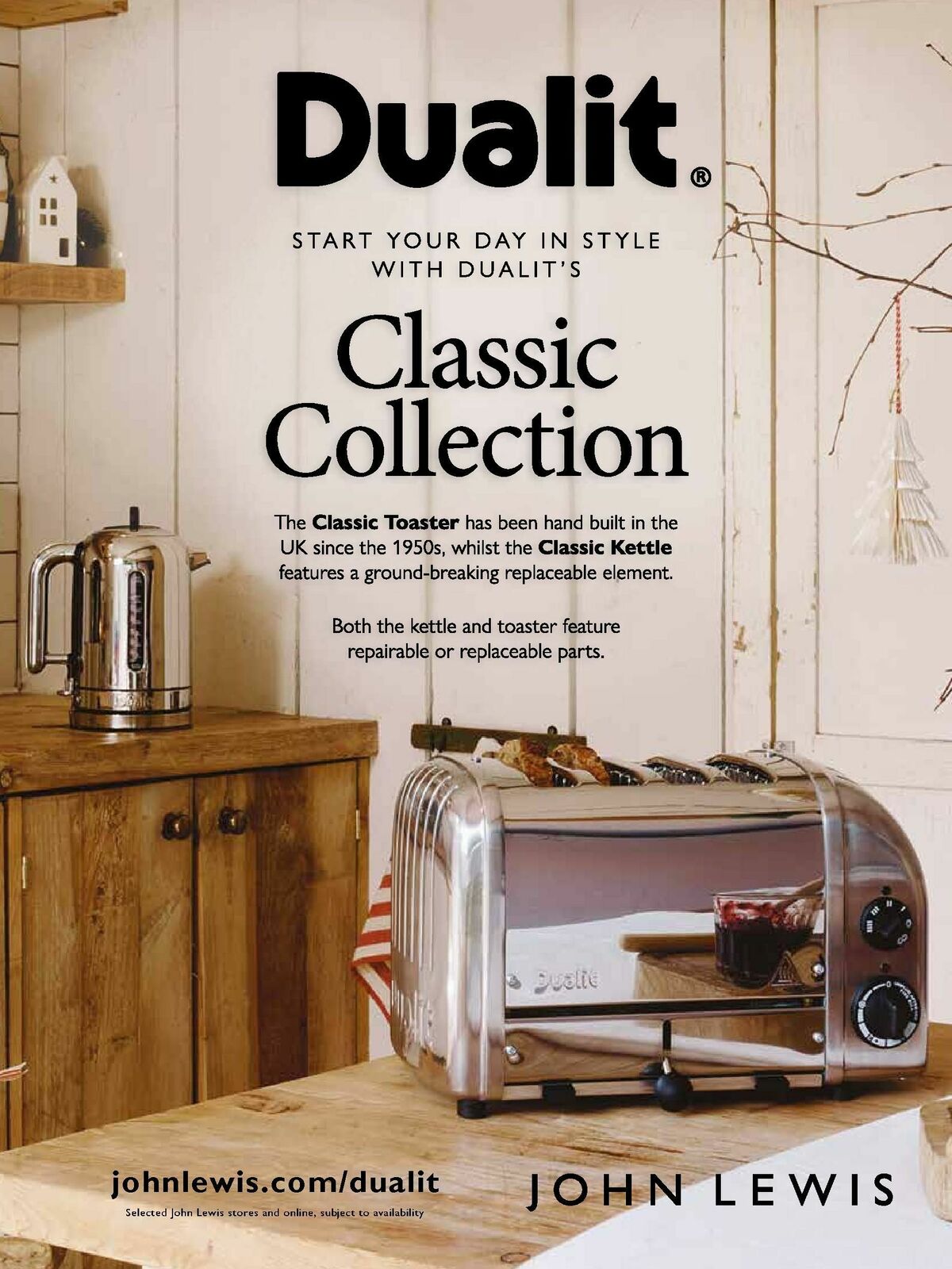 Waitrose Magazine December Offers from 1 December