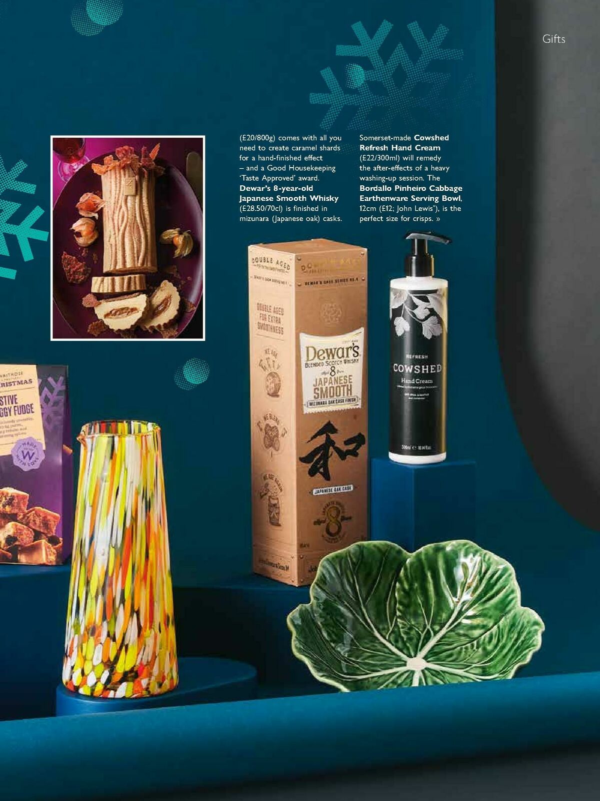 Waitrose Magazine December Offers from 1 December