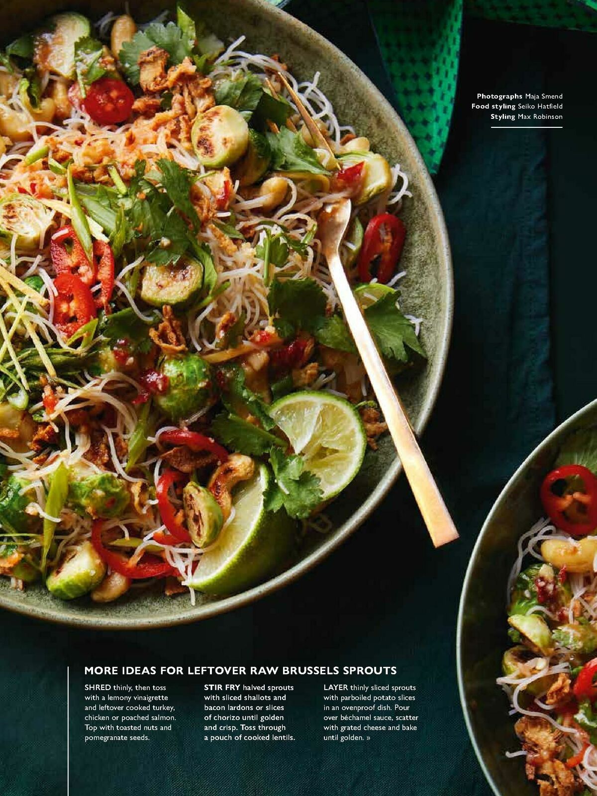 Waitrose Magazine December Offers from 1 December