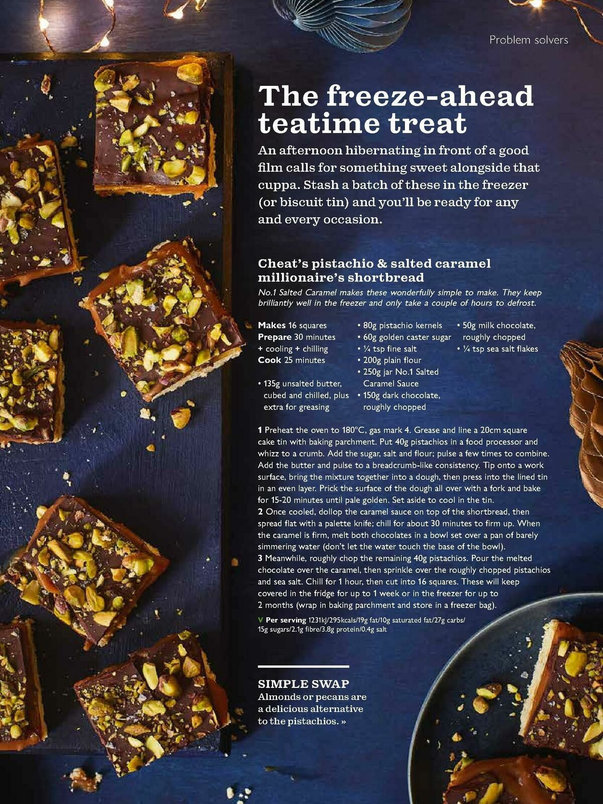 Waitrose Magazine December Offers from 1 December