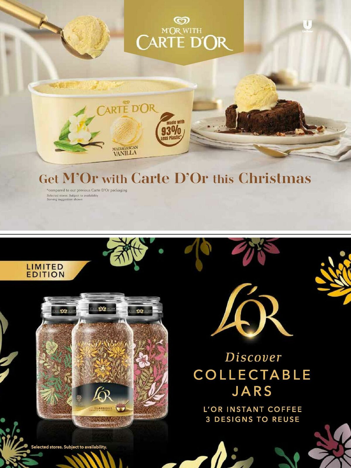 Waitrose Magazine December Offers from 1 December