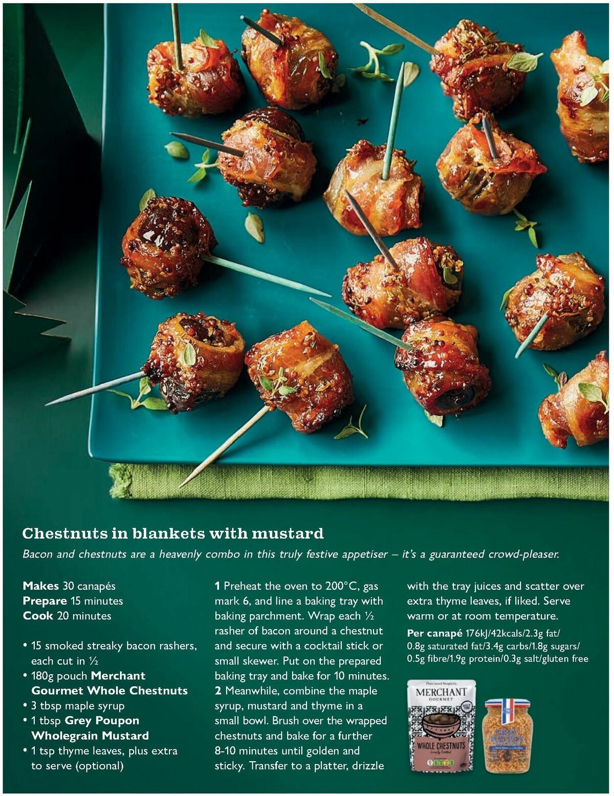 Waitrose Magazine December Offers from 1 December