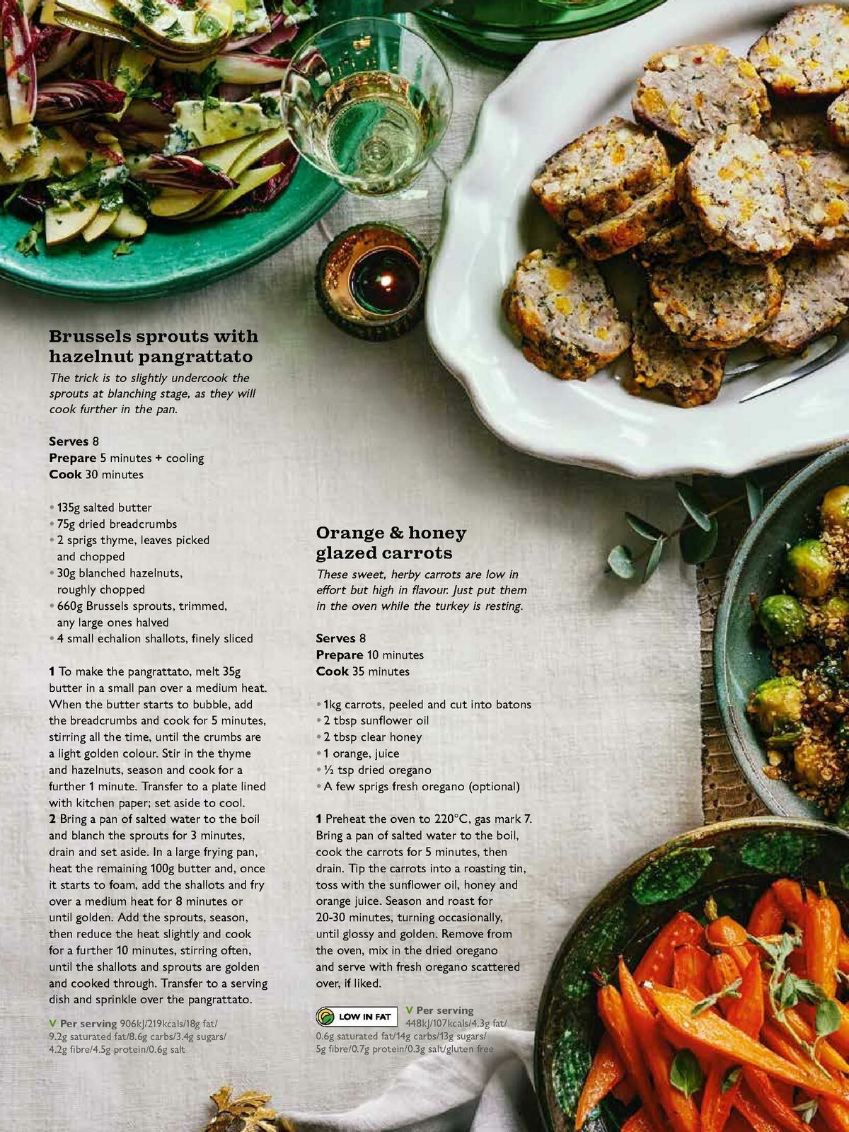 Waitrose Magazine December Offers from 1 December