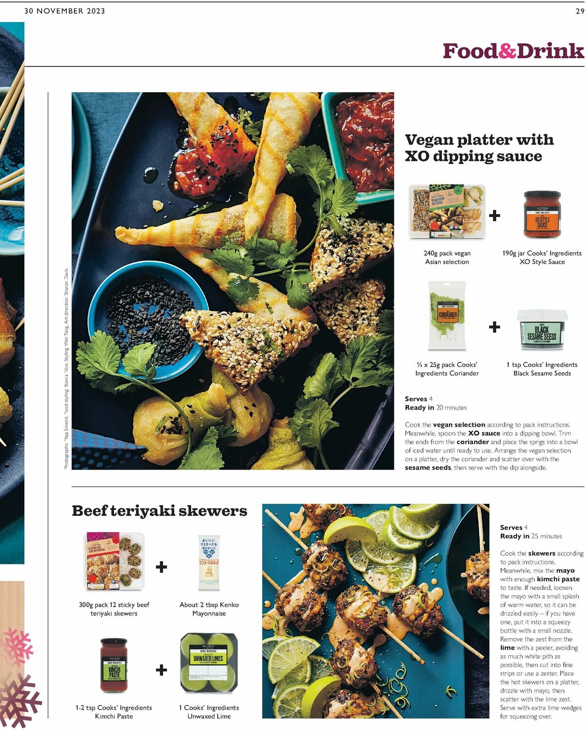 Waitrose Offers from 30 November