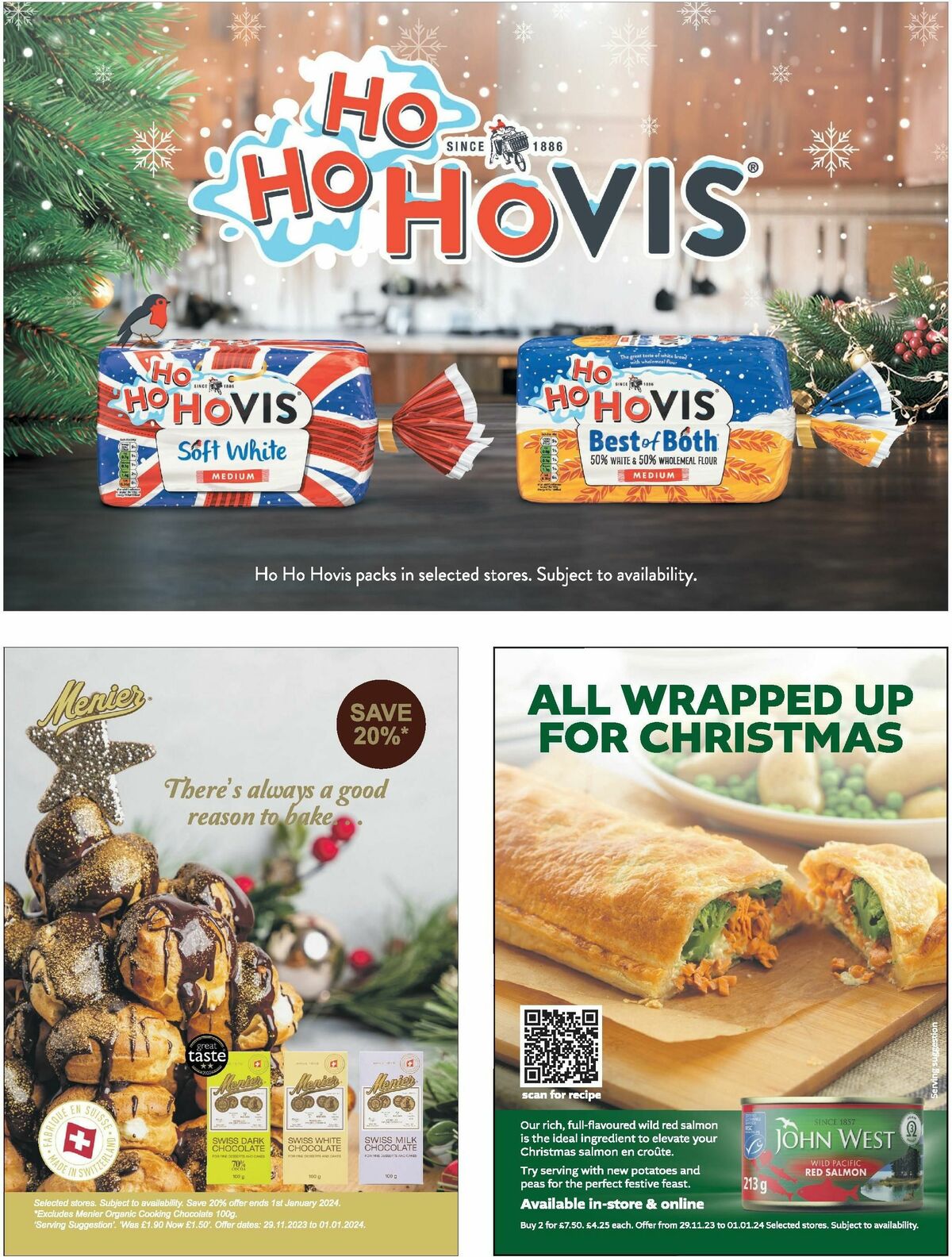 Waitrose Offers from 7 December