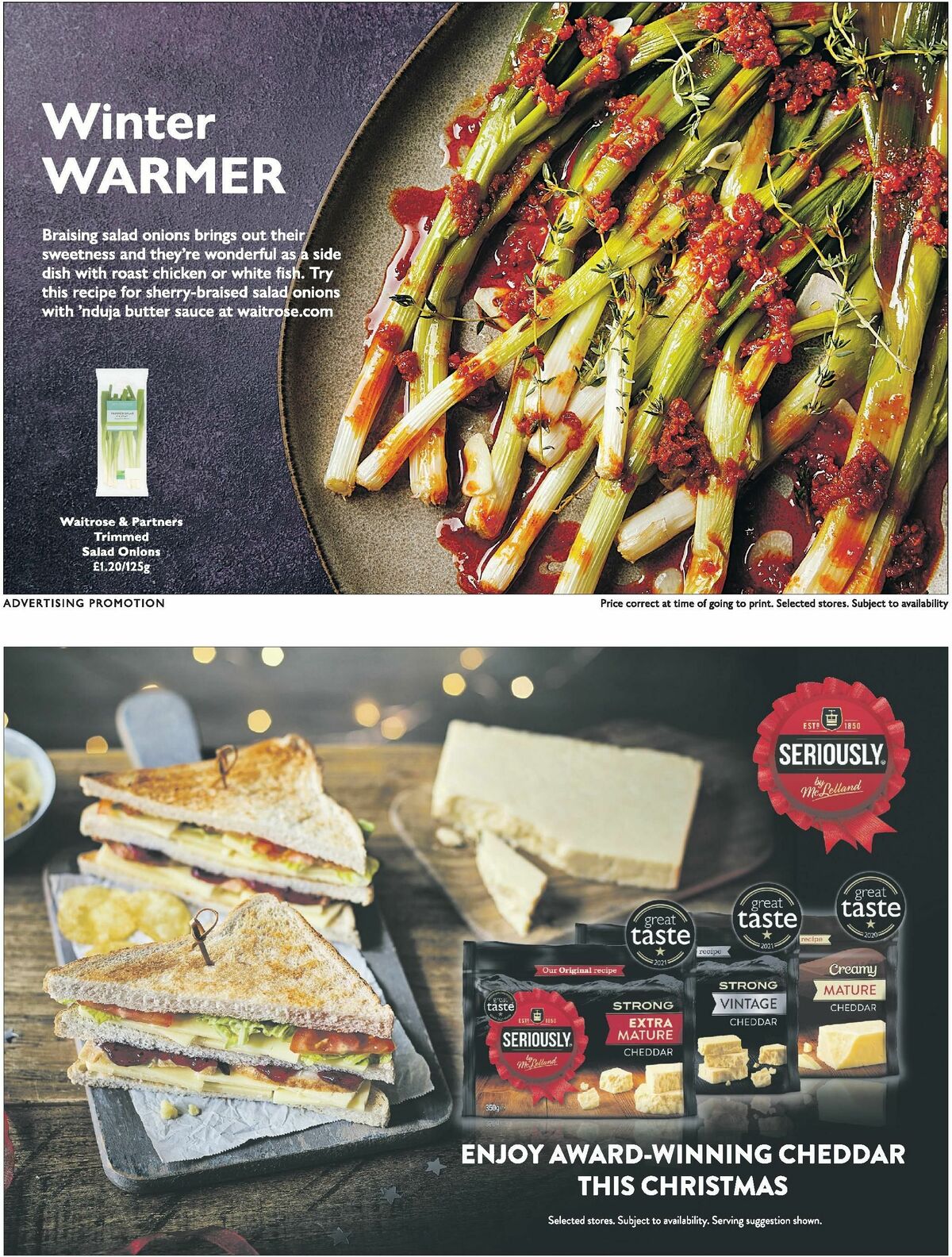 Waitrose Offers from 7 December