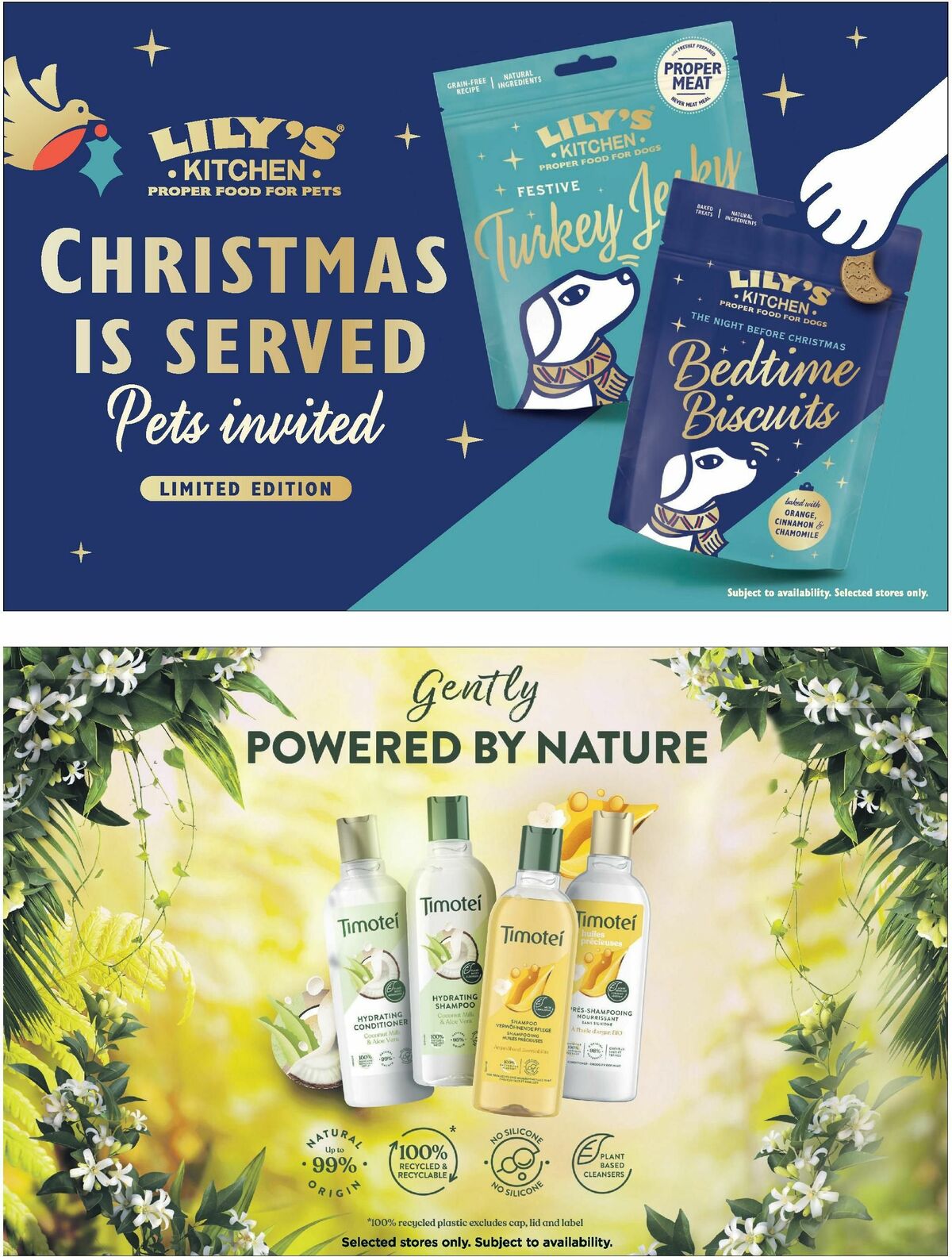 Waitrose Offers from 7 December