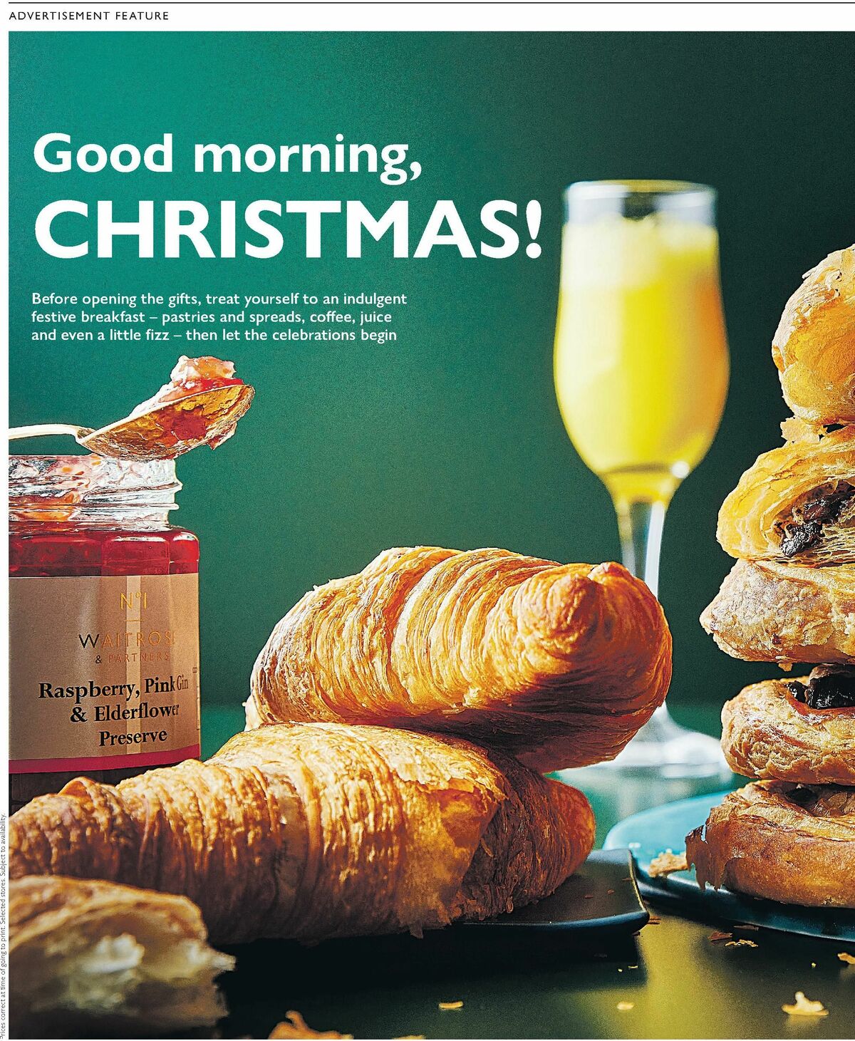 Waitrose Offers from 7 December