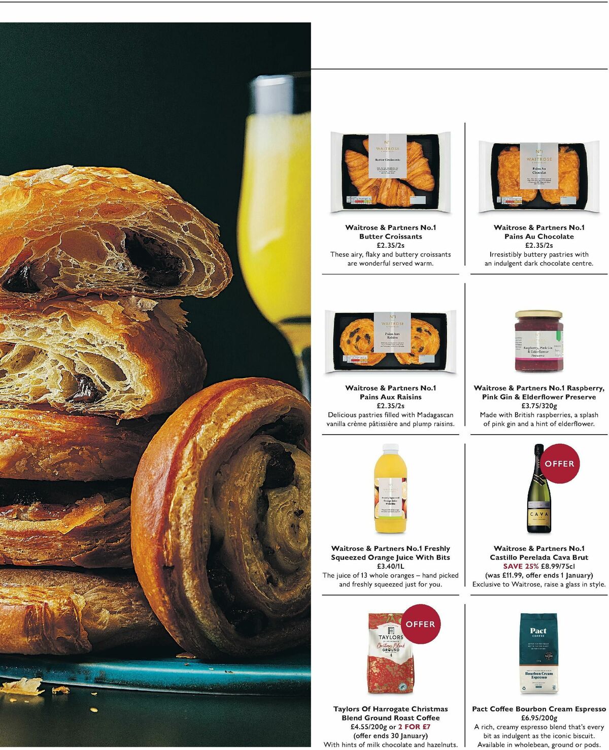 Waitrose Offers from 7 December