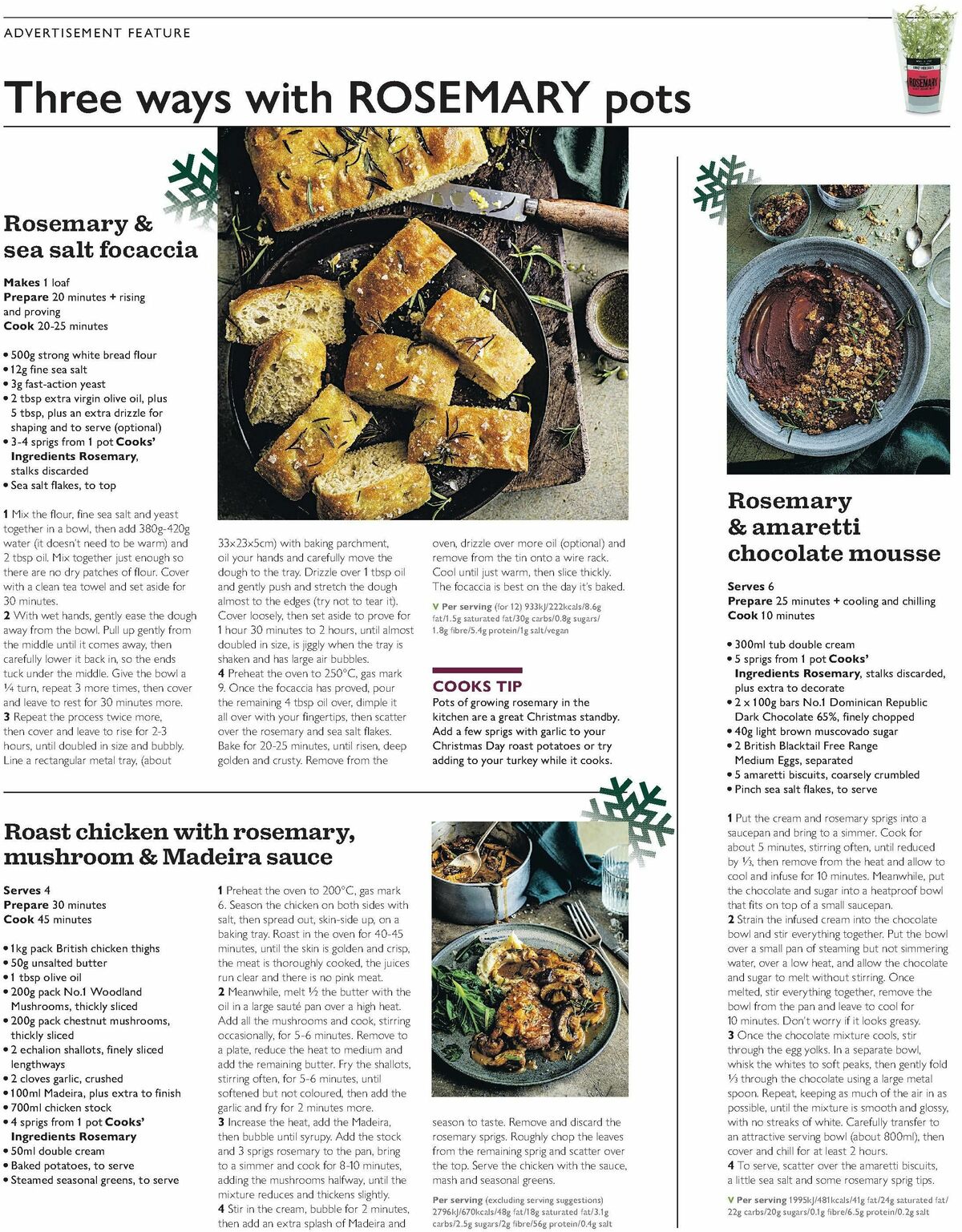 Waitrose Offers from 14 December