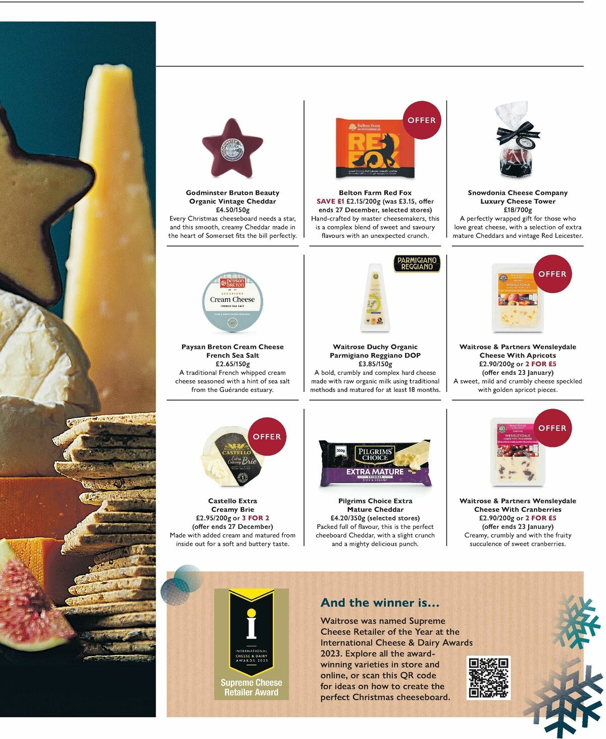 Waitrose Offers from 14 December