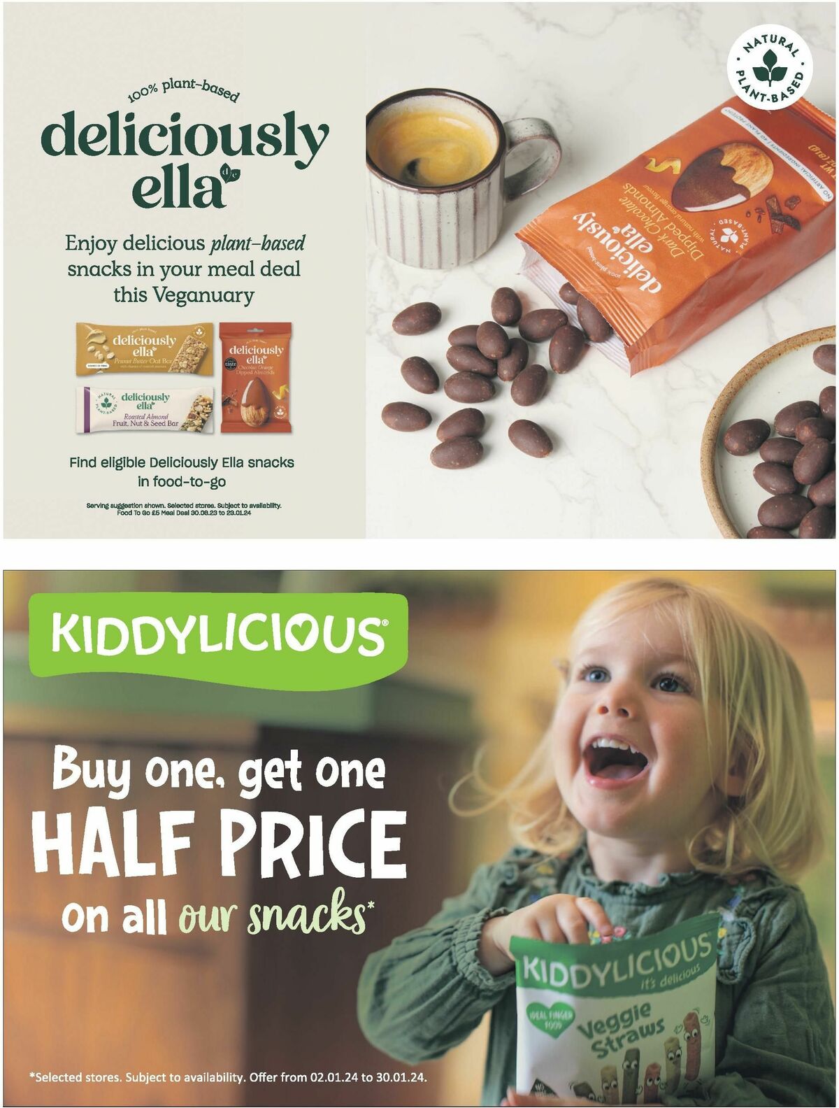 Waitrose Offers from 4 January