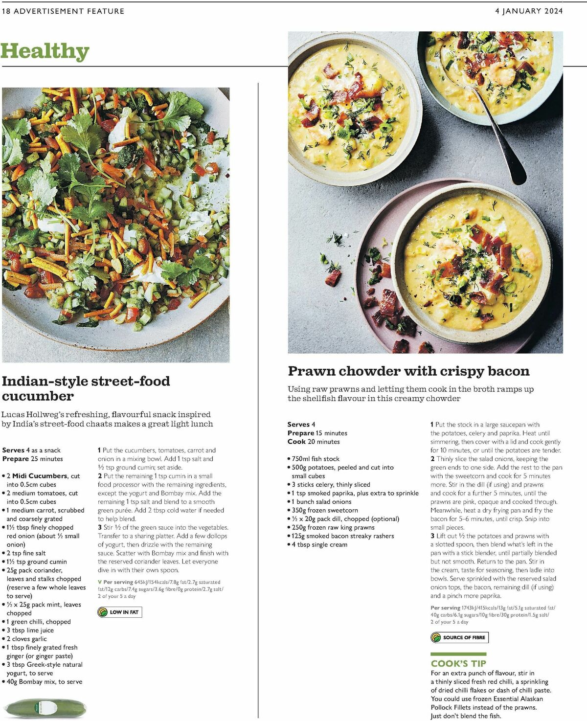 Waitrose Offers from 4 January