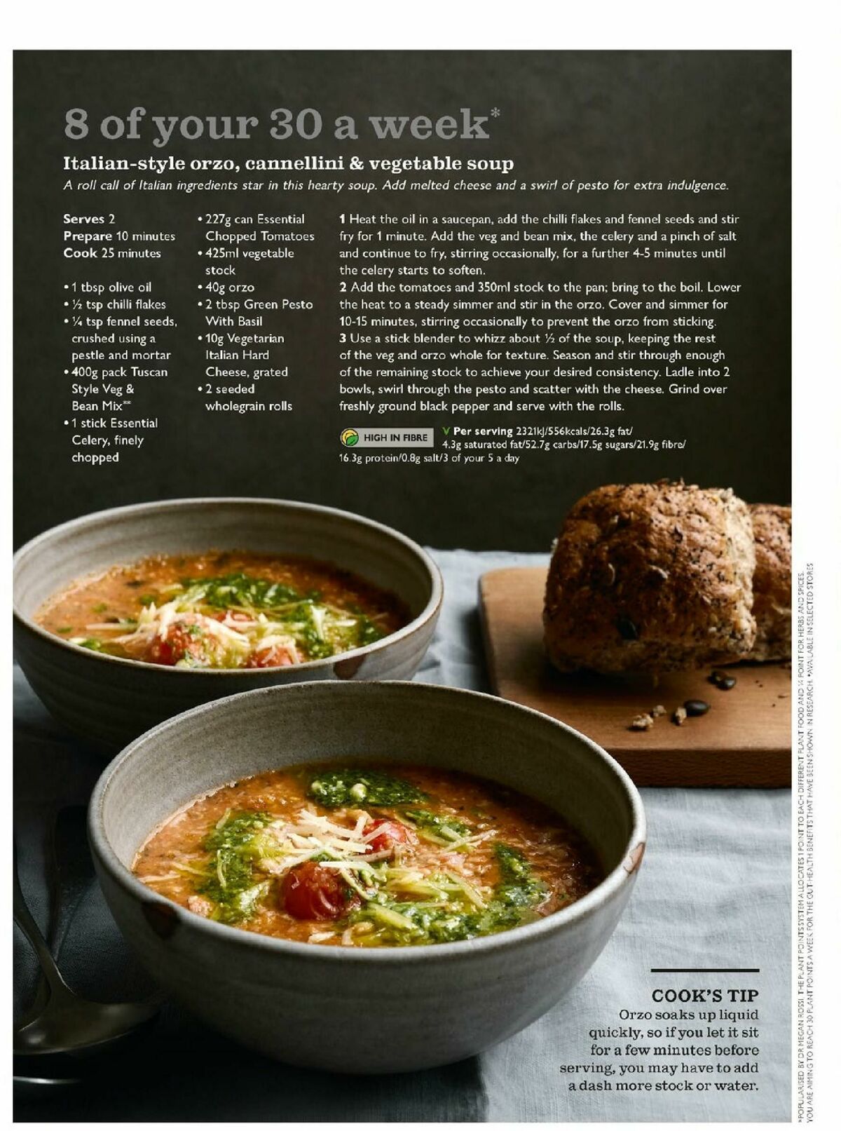 Waitrose Food Magazine January Offers from 1 January