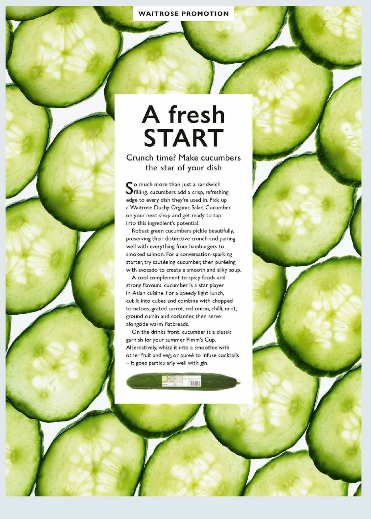 Waitrose Food Magazine January Offers from 1 January