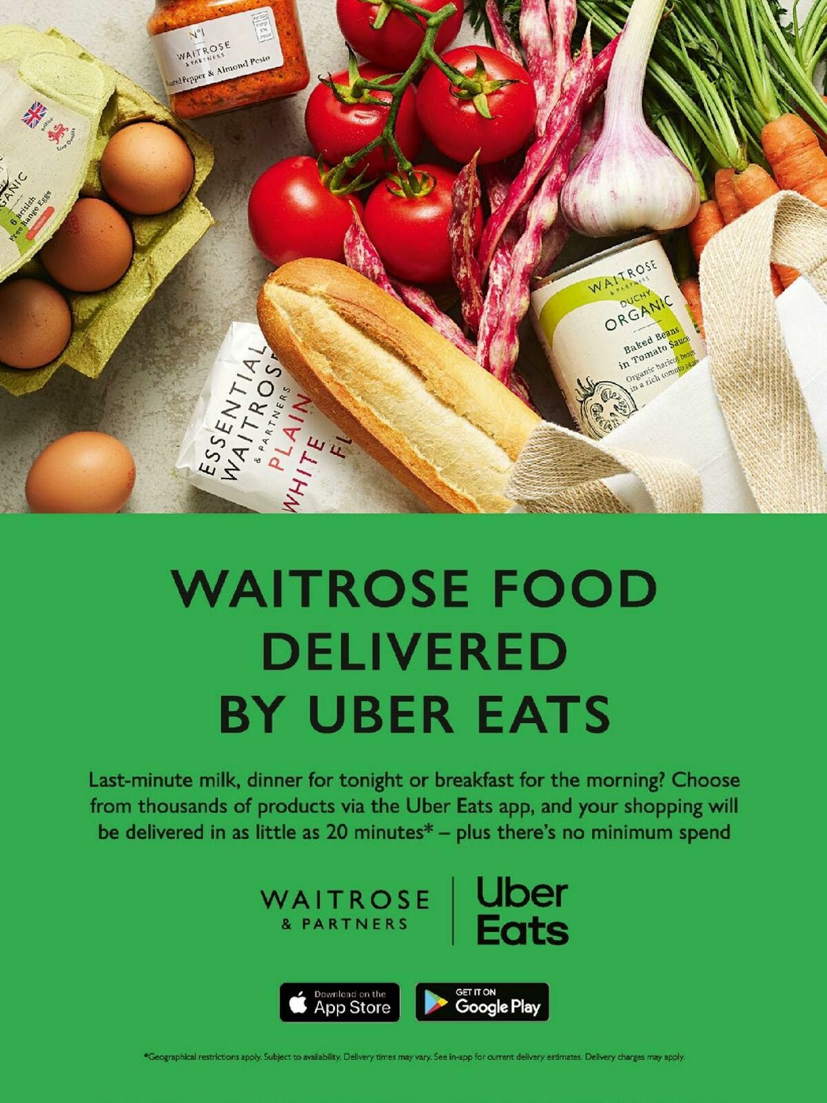 Waitrose Food Magazine January Offers from 1 January