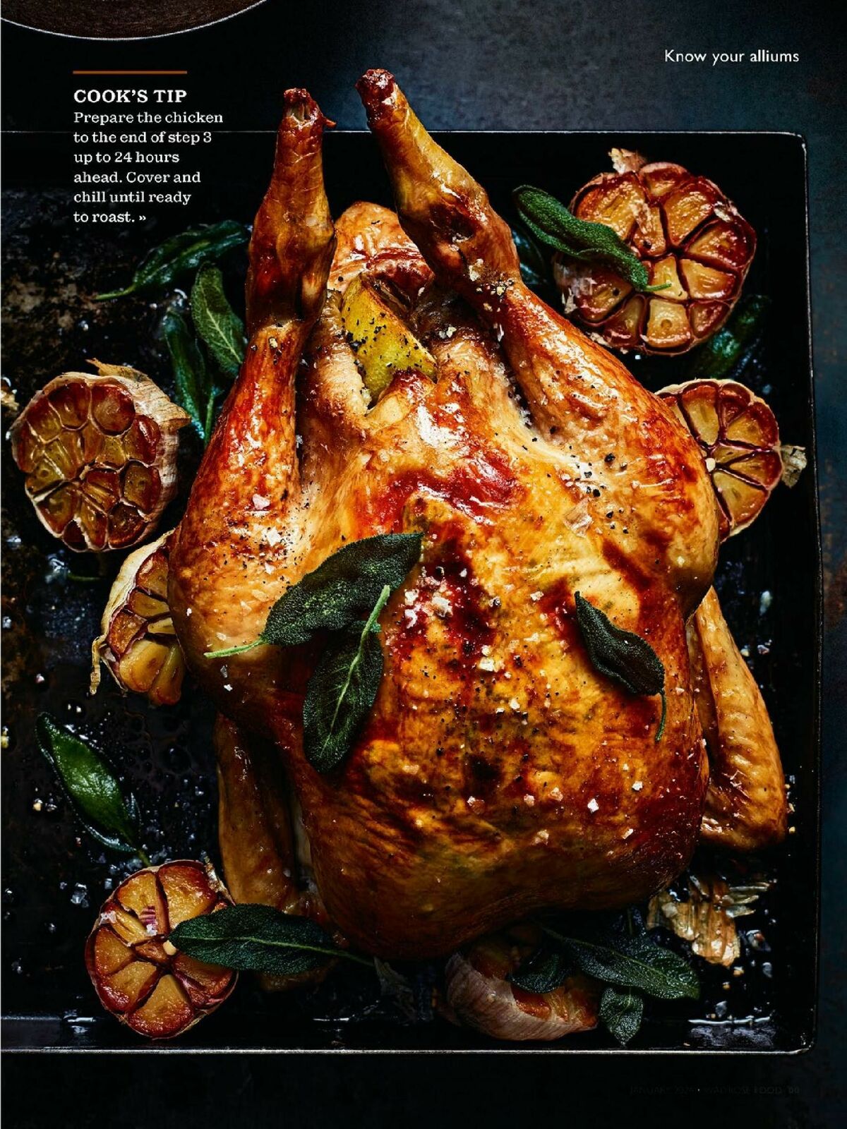 Waitrose Food Magazine January Offers from 1 January