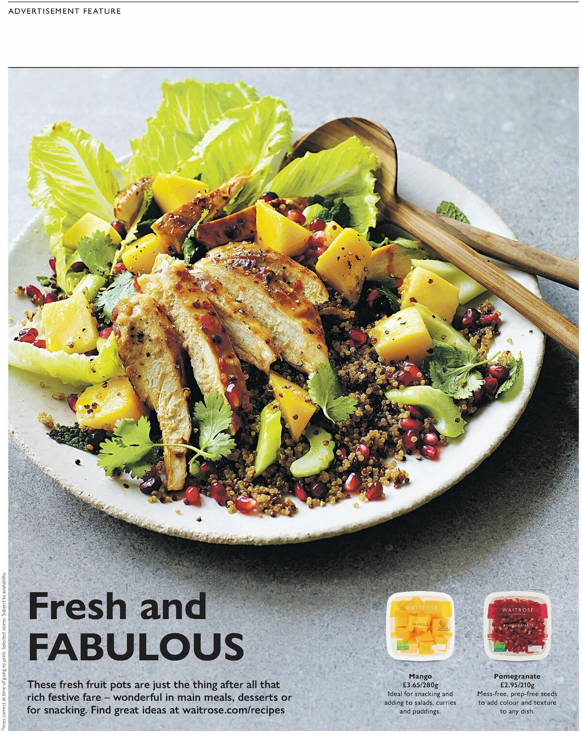 Waitrose Offers from 11 January