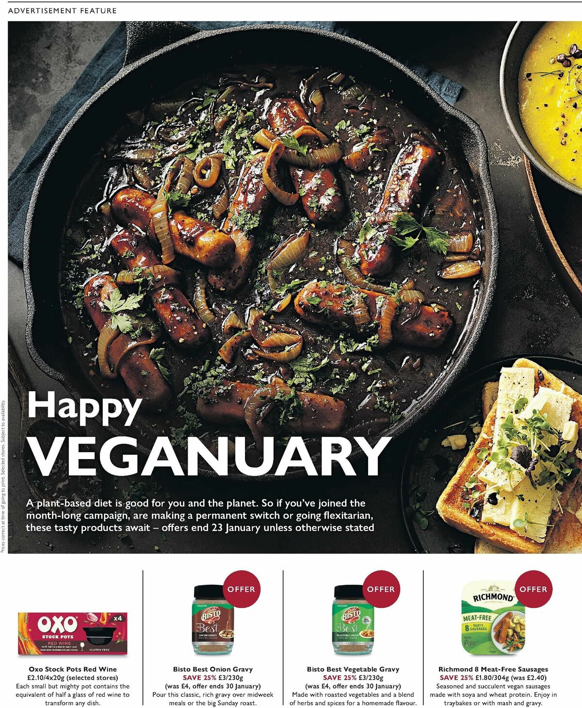 Waitrose Offers from 11 January