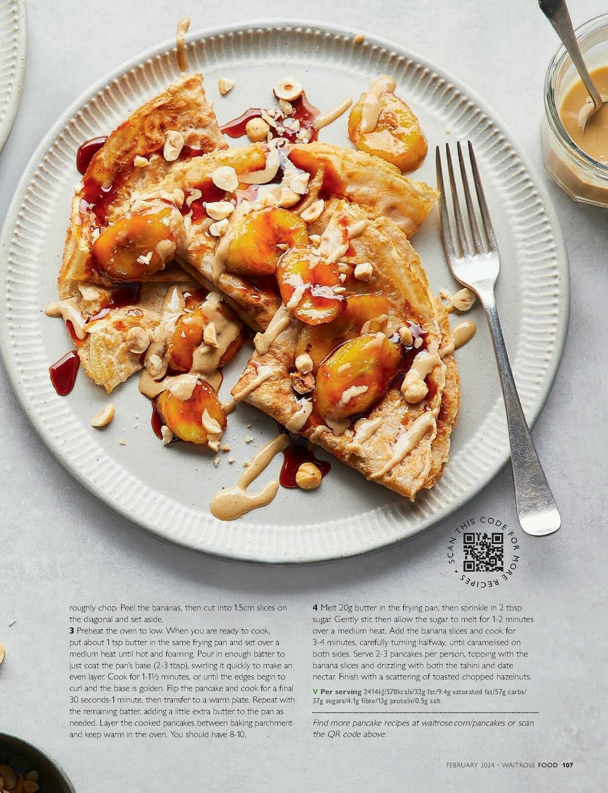 Waitrose Food Magazine February Offers from 1 February