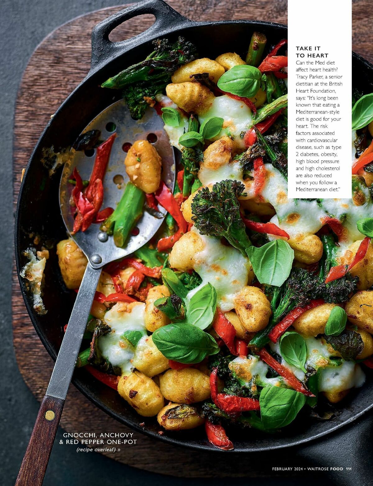 Waitrose Food Magazine February Offers from 1 February