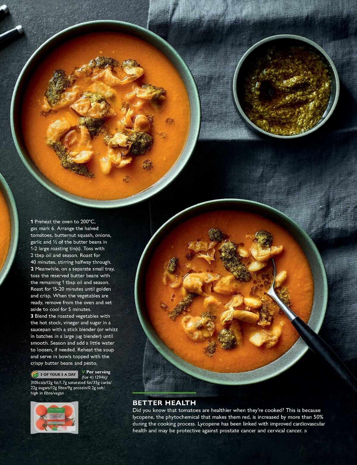 Waitrose Food Magazine February Offers from 1 February