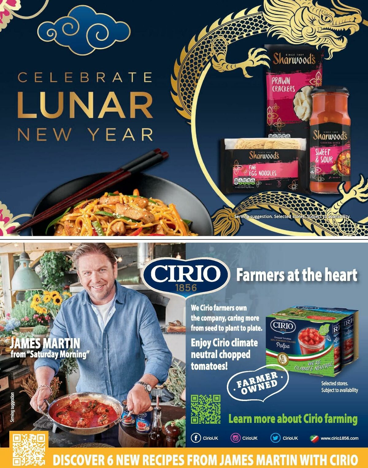 Waitrose Food Magazine February Offers from 1 February