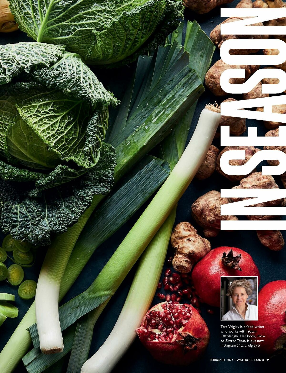 Waitrose Food Magazine February Offers from 1 February