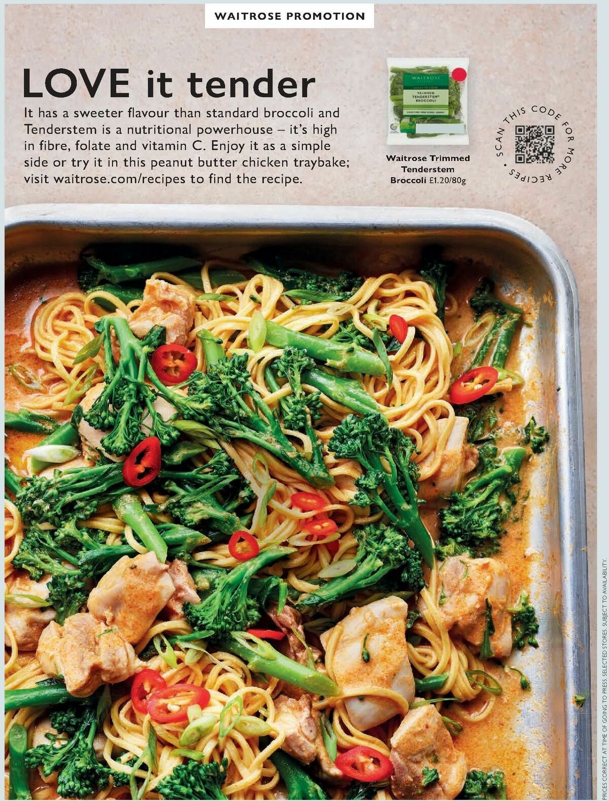 Waitrose Food Magazine February Offers from 1 February