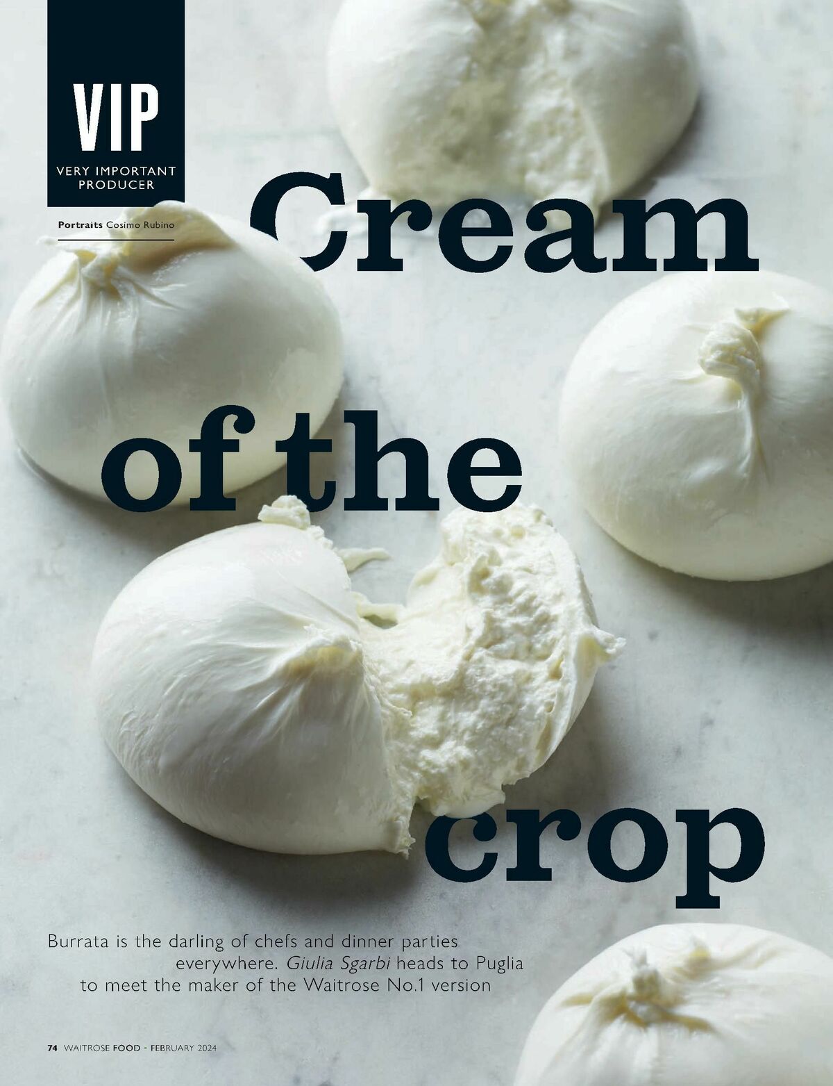 Waitrose Food Magazine February Offers from 1 February