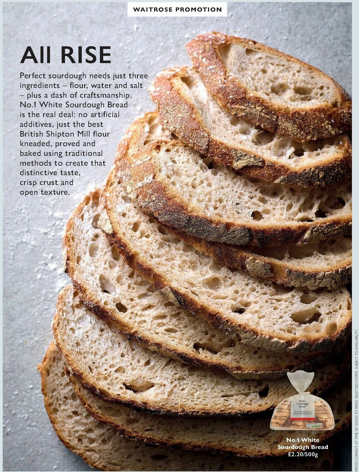 Waitrose Food Magazine February Offers from 1 February