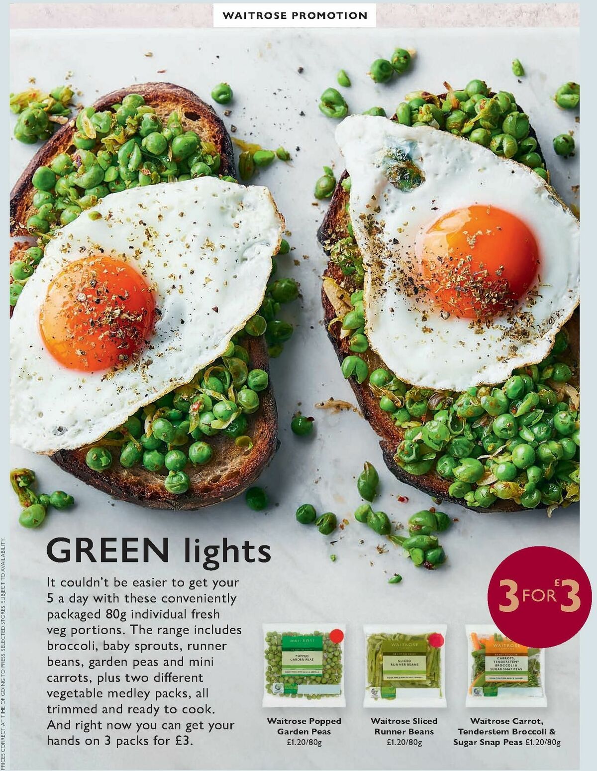 Waitrose Food Magazine February Offers from 1 February