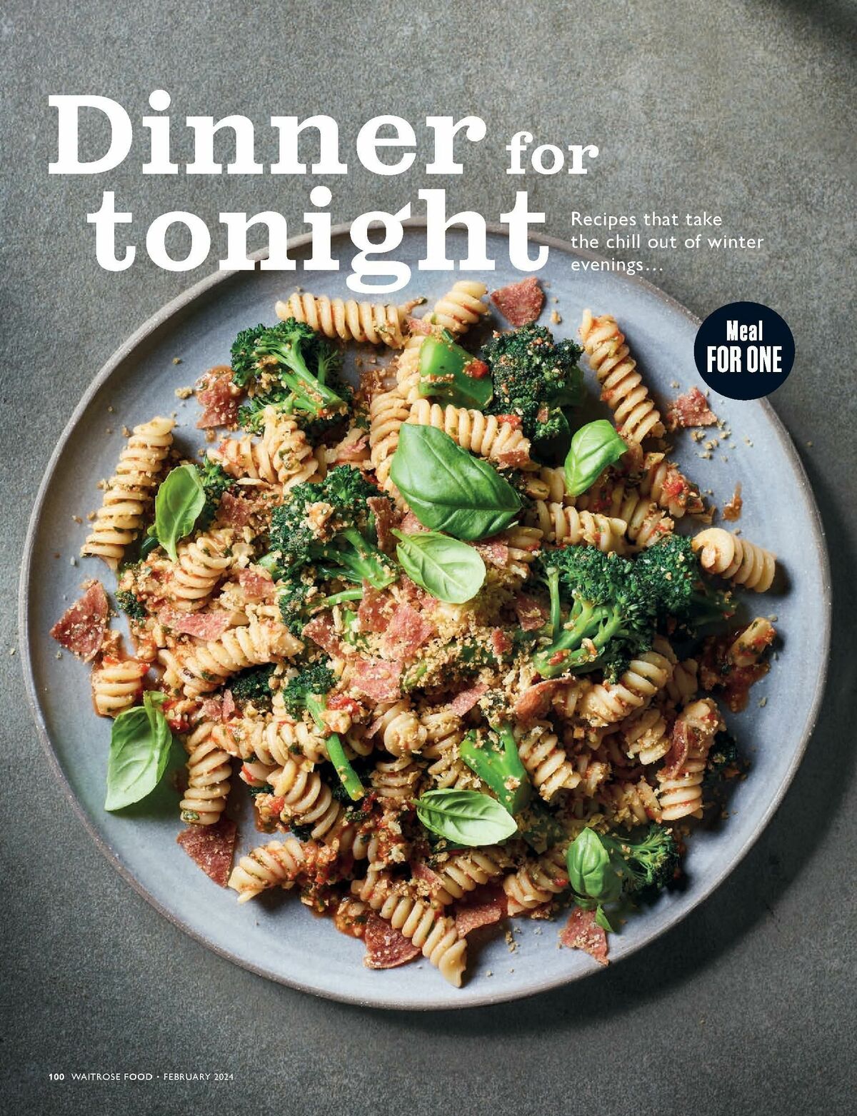 Waitrose Food Magazine February Offers from 1 February