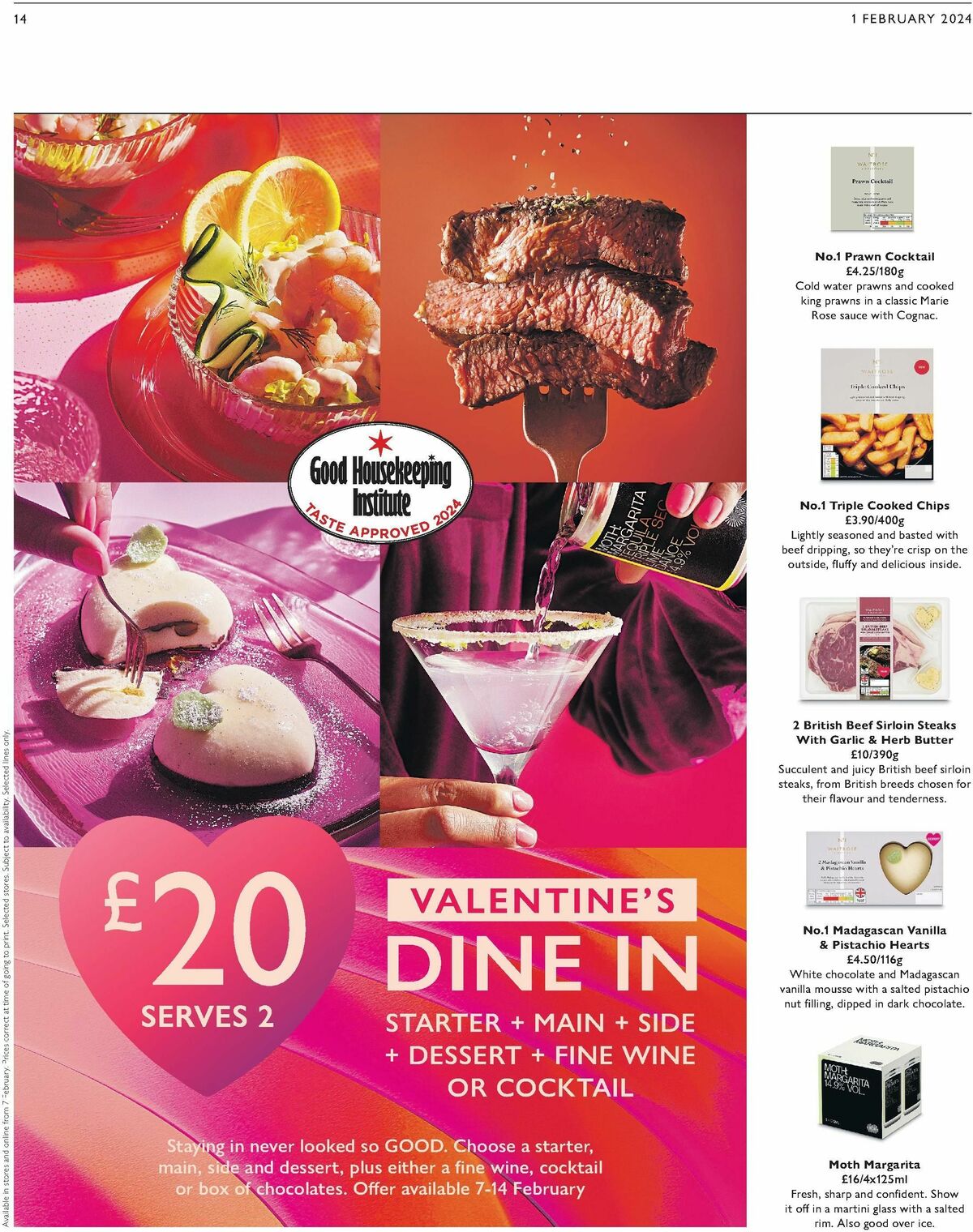 Waitrose Offers from 1 February