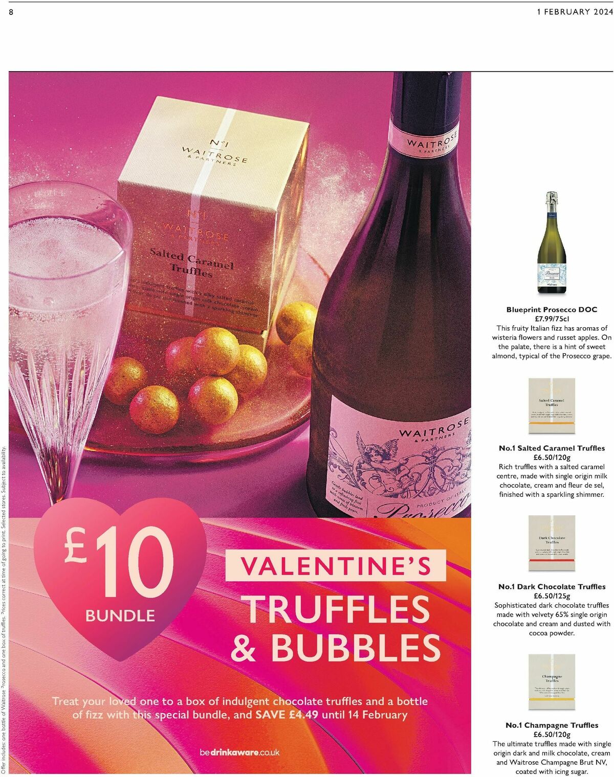 Waitrose Offers from 1 February