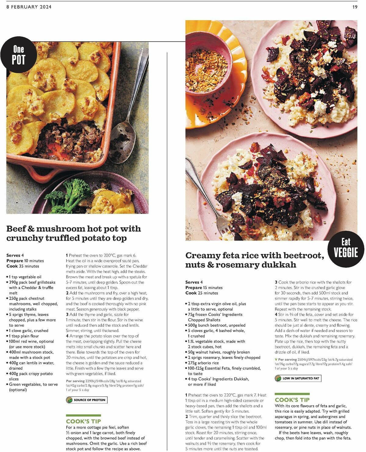 Waitrose Offers from 8 February