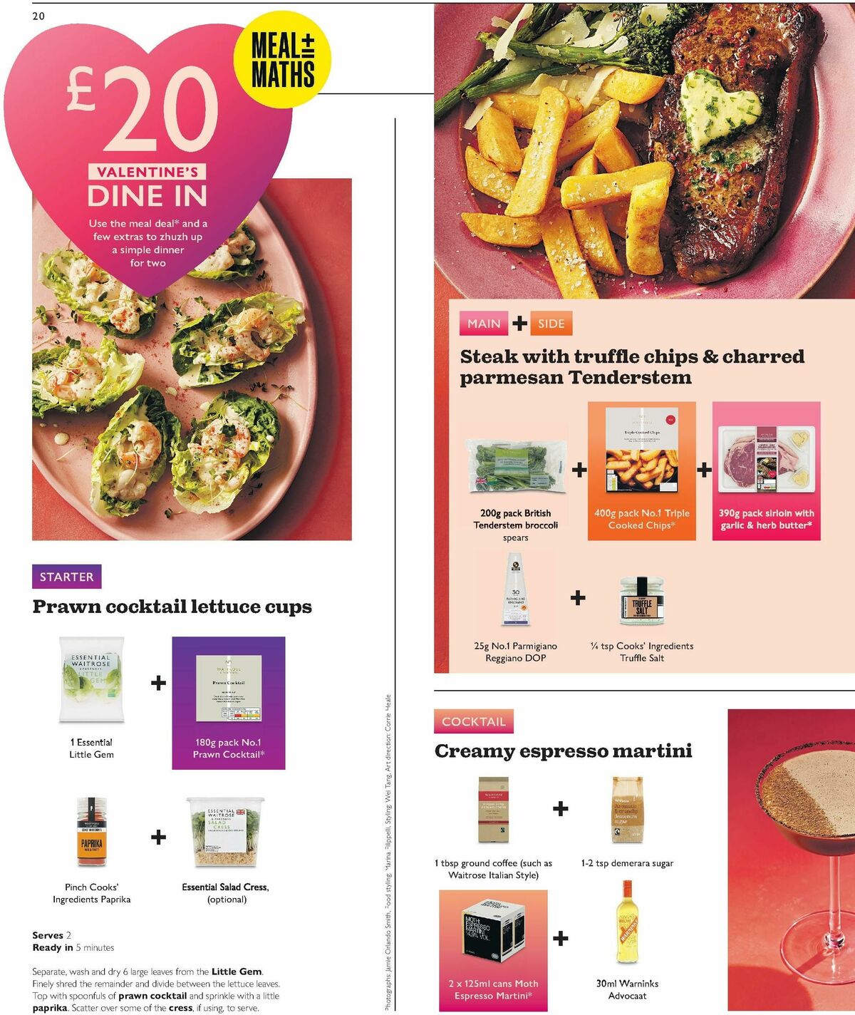 Waitrose Offers from 8 February