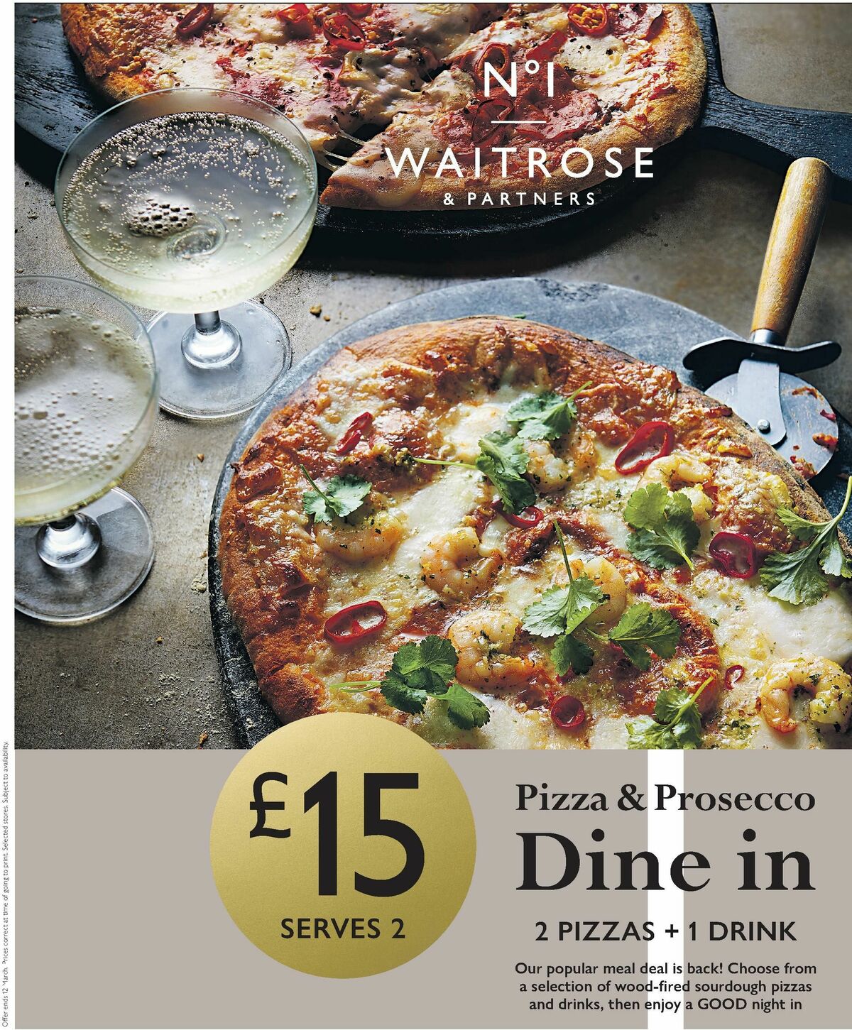 Waitrose Offers from 15 February