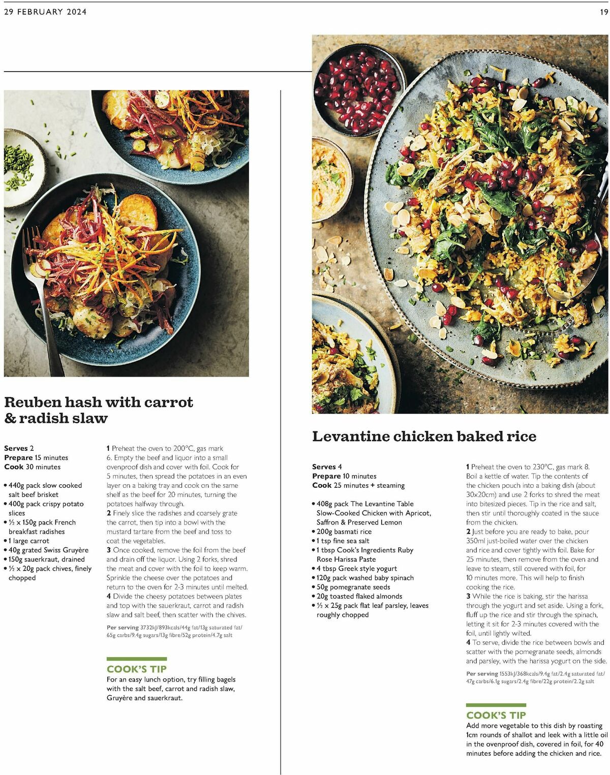 Waitrose Offers from 29 February